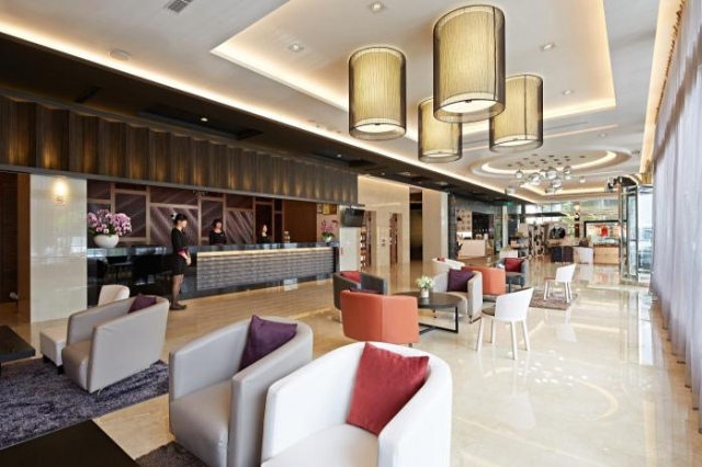 Guanko Hotel - Chiayi City