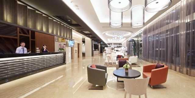 Guanko Hotel - Chiayi City