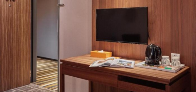 Orange Hotel - Wenhua, Chiayi - Chiayi City