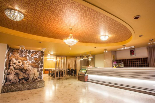 Gene Long Haiy Att Hotel - Chiayi City