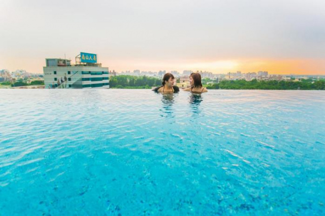 Hotel Day Plus Teascape - Chiayi City