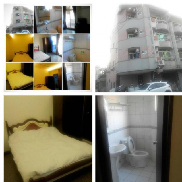 No. 86, Lanzhou 4th Street - Chiayi City
