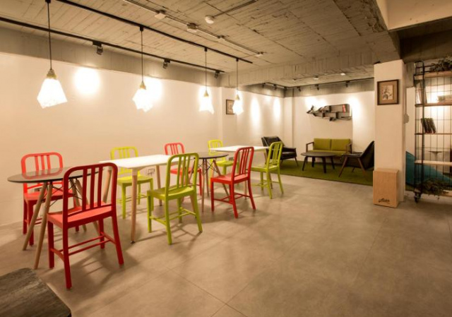 Light Hostel - Chiayi City