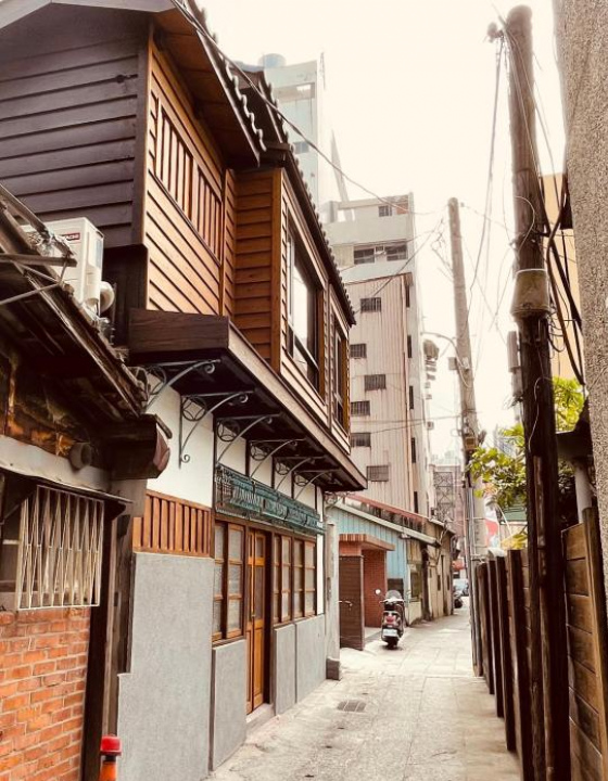 Spring12 House - Chiayi City