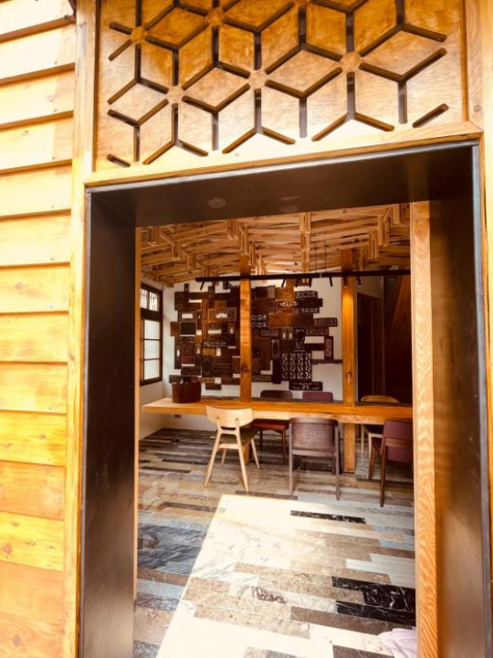Spring12 House - Chiayi City