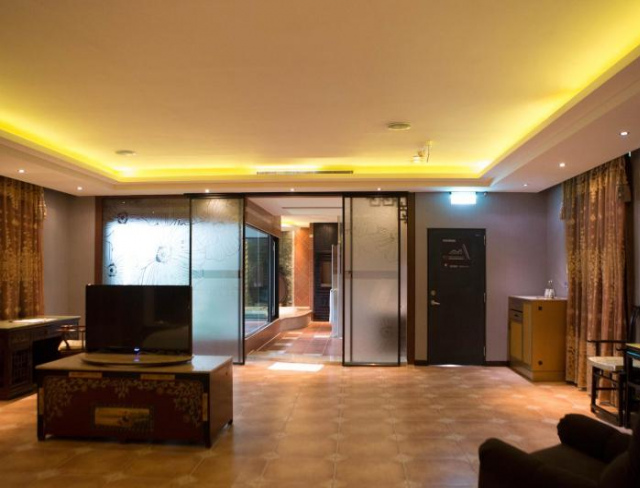 OYO International Chain Boutique Hotel - Chiayi Branch - Chiayi City