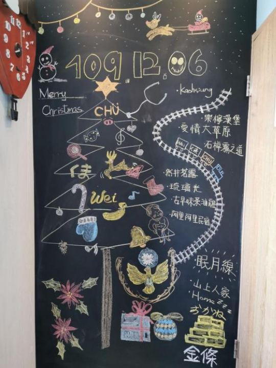 Ali Ali Homestay - Chiayi City