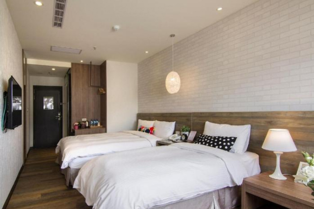 CHECK inn Yilan LuoDong - Luodong Township