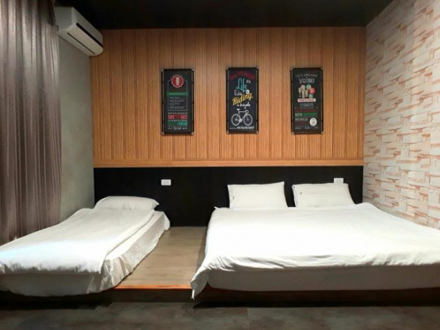 Luodong Night Market - Industrial Loft Stay - Luodong Township