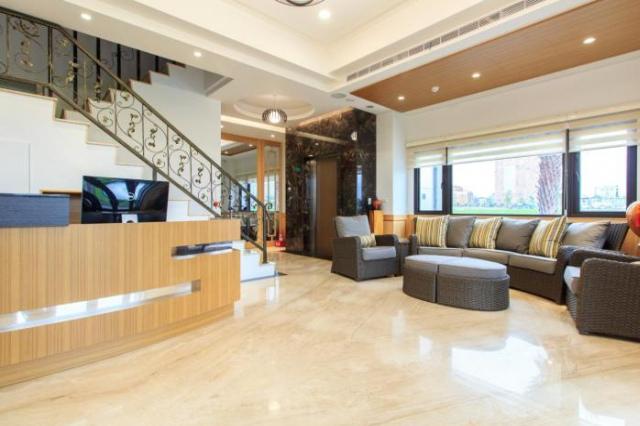 Urban Oasis Inn - Luodong Township