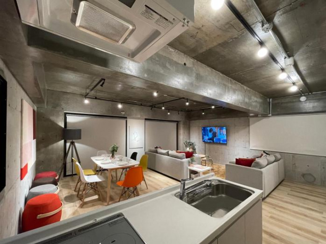 2BR Modern Apartment next to Peace Park 10 Ppl - 廣島