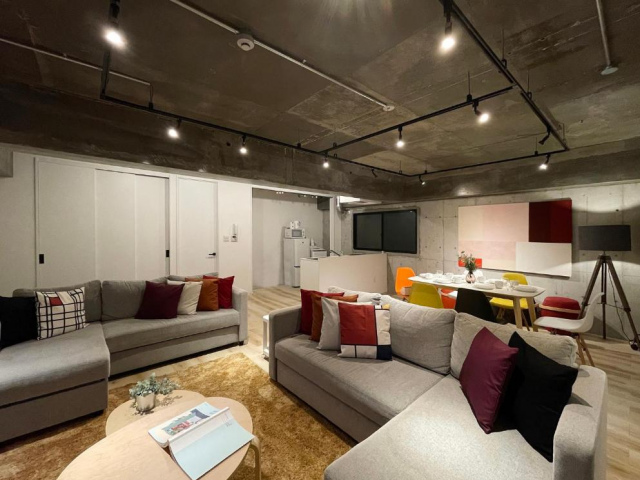 Hanagin by b hotel - 3 Bedroom Japanese apartment for 11 people 201 - Hiroshima