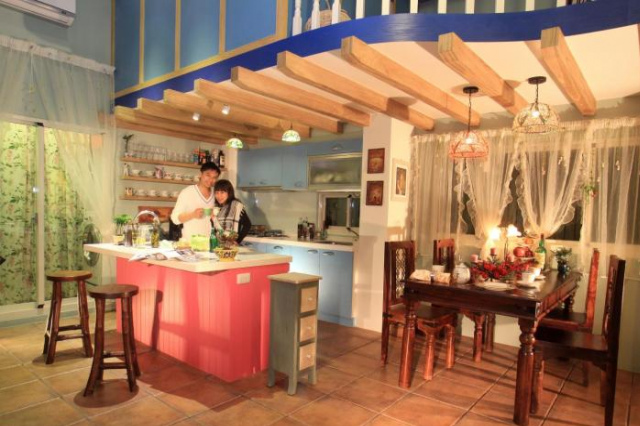 Happiness Vacation House - Luodong Township