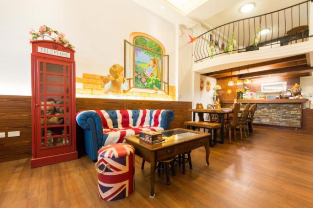 Luodong Countryside Inn B&B Karaoke BBQ Mahjong - Luodong Township