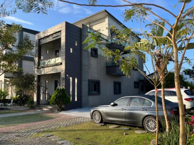 Weiden House - Luodong Township