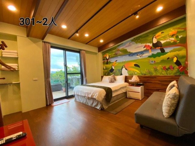 Weiden House - Luodong Township
