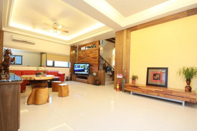 Weiden House - Luodong Township