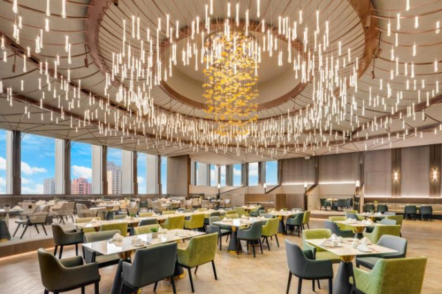 Kaohsiung Marriott Hotel - Kaohsiung