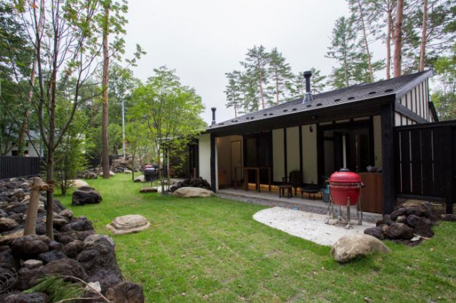 HANZ OUTDOOR RESORT -formerly GLAMPING VILLA HANZ KAWAGUCHIKO - Fuji Kawaguchiko