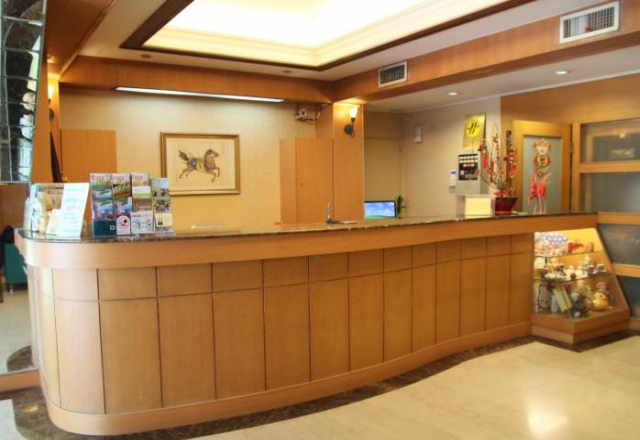 Jinma Hotel Riverside Hotel - Kaohsiung