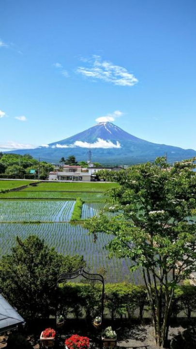 Ururun Kawaguchiko - Fuji Kawaguchiko