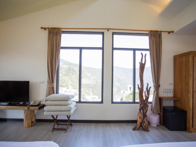 Lala Mountain Cloud House - Taoyuan City