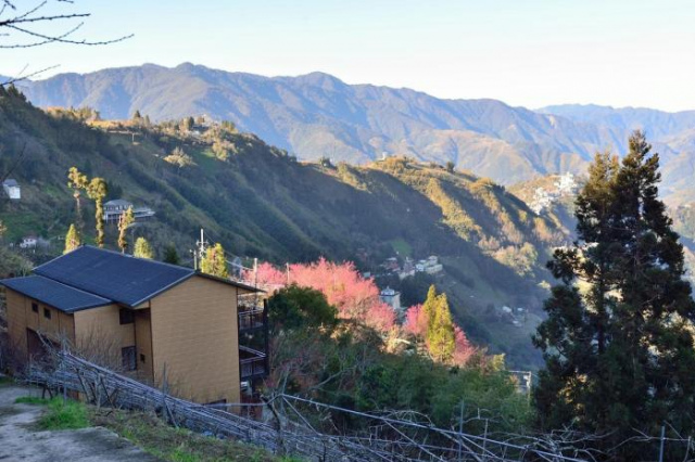 Yunshan Xianjing B&B - Lala Mountain - Taoyuan City