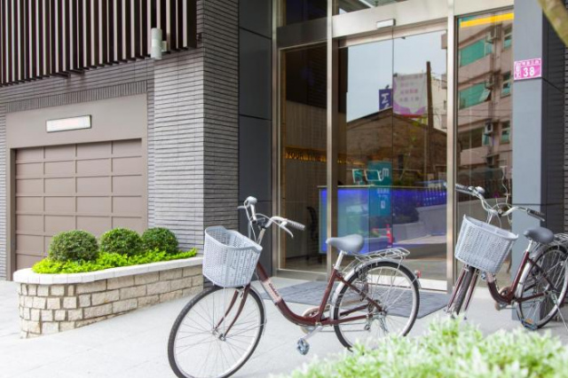 Hotel MU - Taoyuan City