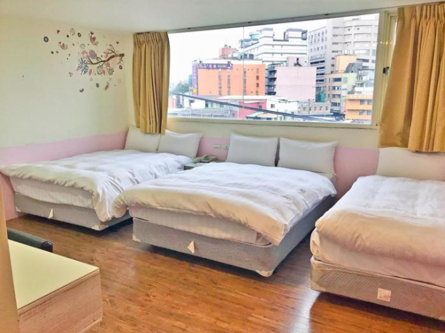 Ryhan Hotel - Taoyuan City