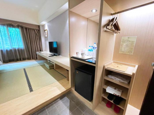 Fuye Hot Spring Resort - Taitung County
