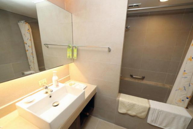 Fuye Hot Spring Resort - Taitung County