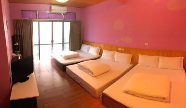 Shanputao Yizhan B&B - Taitung County
