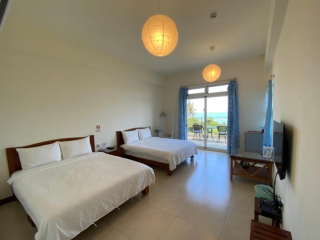 春夏秋冬海景民宿Ocean View Motel - 台東縣