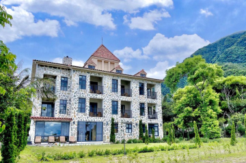 Taitung Chateau de Olea