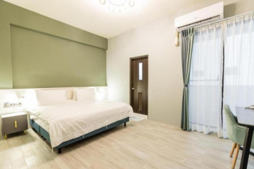 Lüshè Shuìdào B&B