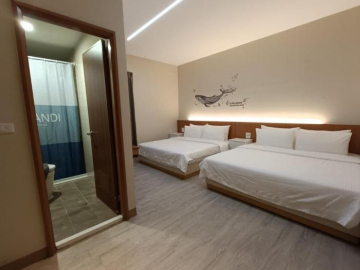 Aqua World Dive Hostel