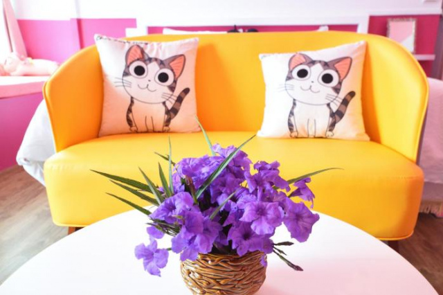 Taitung Guanshan Sparkling Star Slide Family Homestay - Taitung County