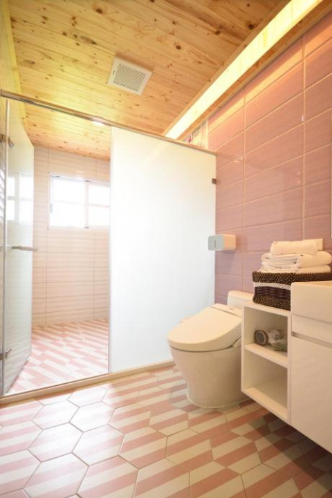 Taitung Guanshan Sparkling Star Slide Family Homestay - Taitung County