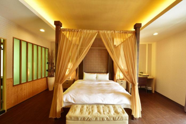 Ci Meng Rou Resort Villa - Miaoli County