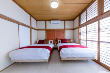 Villa RAKUWA Bettei