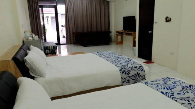 Sanyi Homestay - Miaoli County
