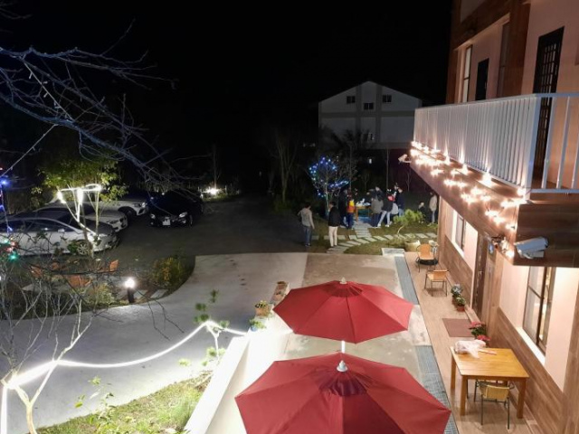 Wujinxia B&B - Miaoli County