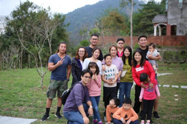 Wujinxia B&B - Miaoli County