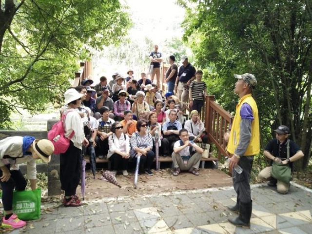 The House Behind Stream - Miaoli County