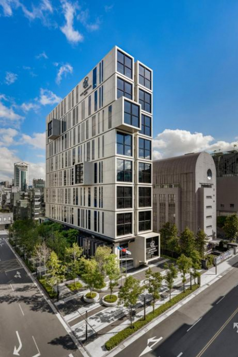 Hotel Resonance Taipei, Tapestry Collection by Hilton - Taipei