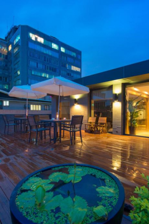 Simple+ Hotel - Taipei