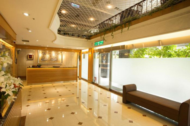 Silken Hotel - Taipei
