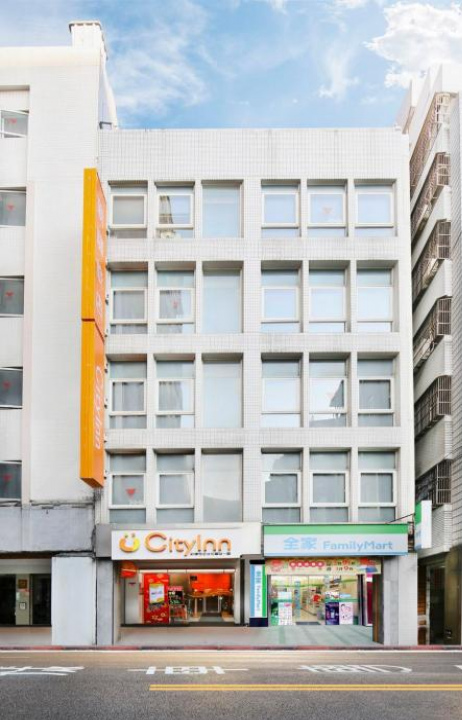 Cityinn Hotel Taipei Station Branch I - Taipei