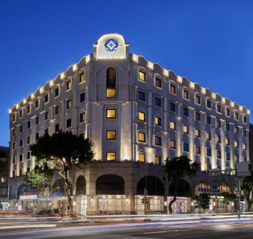 The Riviera Hotel Taipei