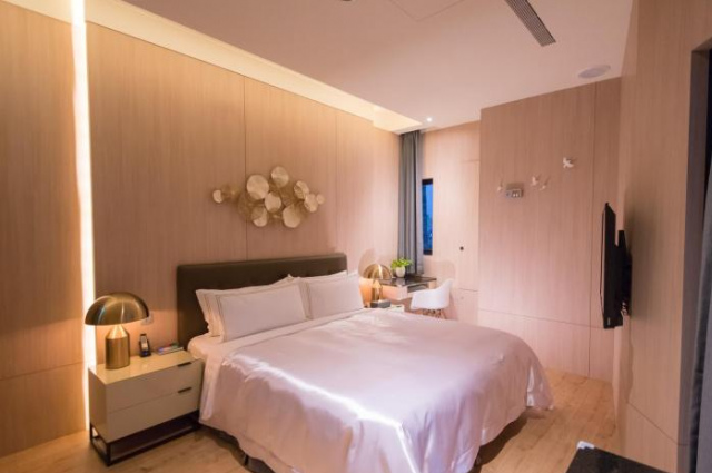 Sanchong Jiangyue Mansion Motel - Taipei
